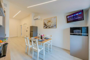 Magnolia Apt - Palazzo Palermo 1817 - Happy Rentals Salionze